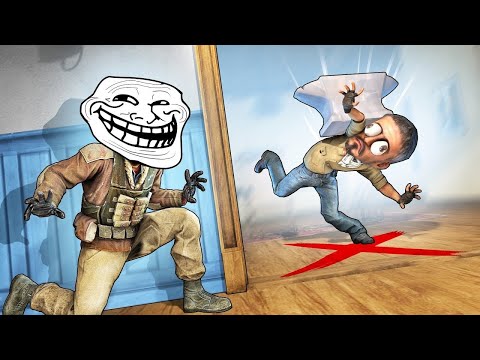 Видео: НУБ МАНЬЯК БІЗДІ ҰСТАЙМЫН ДЕП ҚОР БОЛДЫ! БІЗ ОНЫ МАЗАҚ ҚЫЛЫП ҮСТІНЕН КҮЛІП ТАСТАДЫҚ! КС2 МАНЬЯК