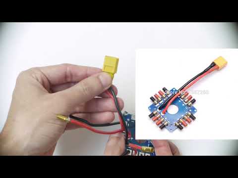 Видео: Квадрокоптер на Arduino с нуля собственными руками DIY