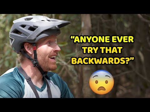 Видео: Pro Racer против Berm Peak! Кайл пугает нас на Teeter Cannon и не только