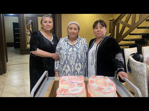 Видео: Юбилей &Новосибирск &Гульчехра 14.04.2024 (Boir  Vloges)