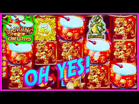Видео: О ДА!!! МЕГАВОЗВРАЩЕНИЕ 5 DRUM, ЛУЧШЕ, ЧЕМ ДЖЕКПОТ! ЭПИЧЕСКОЕ ОБНОВЛЕНИЕ ТАИНСТВЕННОГО СЛОТА Danc...