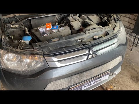 Видео: ЭТО ЛЕГКО! ПОДРОБНО СНИМАЕМ СТАРТЕР | ЗАМЕНА ЩЕТОК | БЕНДИКС | ВТУЛКИ | Митсубиси Аутлендер 3