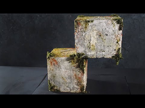 Видео: БЕТОННЫЙ ТОРТ | CONCRETE CAKE - полная теория