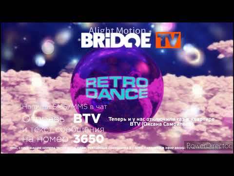 Видео: Bridge TV (05.05.2013). Запись эфира в первые часы после обновления канала.