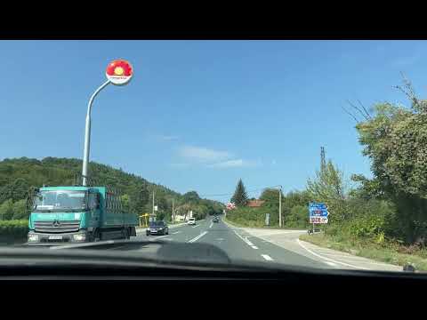 Видео: Болгария 2023. Дороги, камеры, штрафы в Болгарии. Waze и скорость.