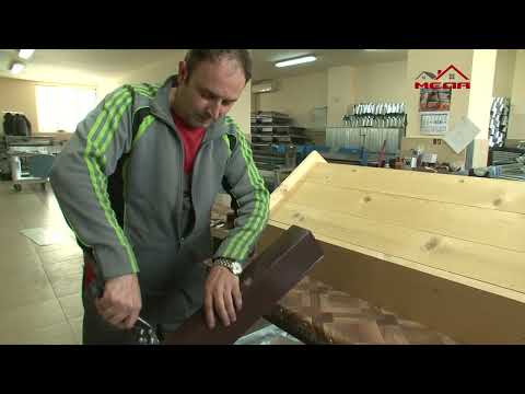 Видео: Монтаж на безшевни улуци, Меда ЕООД