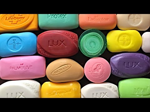 Видео: ASMR | Soap opening HAUL | Unpacking soap | Распаковка мыла | АСМР мыла | Satisfying Video | 876 |