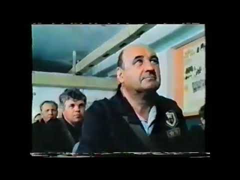 Видео: Действия населения в зоне радиоактивного заражения, 1987