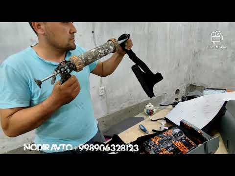 Видео: DAMAS 100% SHUMOIZALYATSYA BOʻLDI. ДАМАС 100% ШУМОИЗОЛЯЦИЯ БУЛДИ. 906328123.