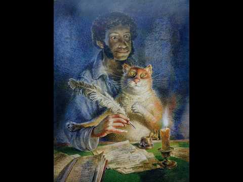 Видео: Румянцев Владимир - Пи́терская Котоваси́я