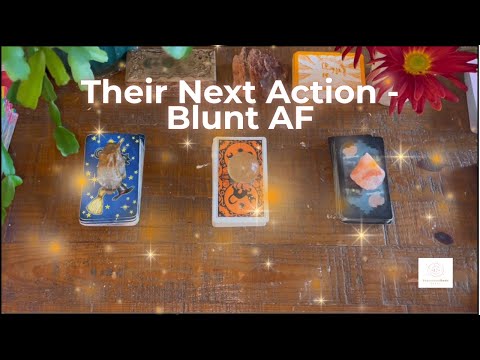 Видео: Выбери карту: их следующее действие — Blunt AF