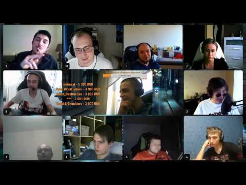 Видео: ЛАМПОВАЯ МАФИЯ 11.07.2020  /w Джози,AlwaysWannaFly, Goblak,Bafik,s11Ghoul, Rimllyan etc.