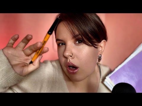 Видео: АСМР | 🤪Самый странный риэлтор покажет тебе квартиру | Ролевая игра, шепот, быстрый асмр