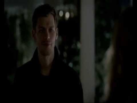 Видео: Клаус и Кэролайн -Всего хорошего