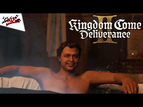 Видео: Kingdom Come: Deliverance 2 - Прохождение #50 - Знатная помывка