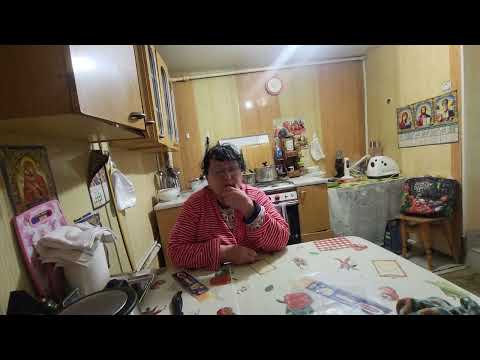 Видео: Соседская калина.🍒🍒🍒☕️