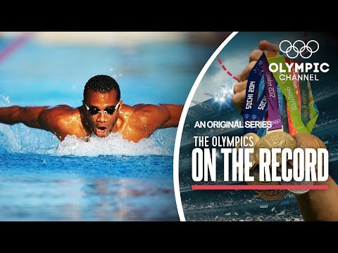 Видео: Легендарный Заплыв Нести На Олимпиаде-1988 В Сеуле | The Olympics On The Record