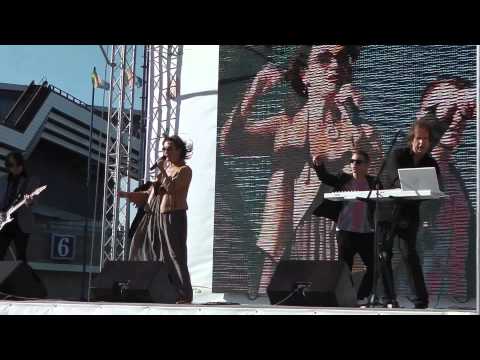 Видео: Таня Буланова - агрорусь 2013