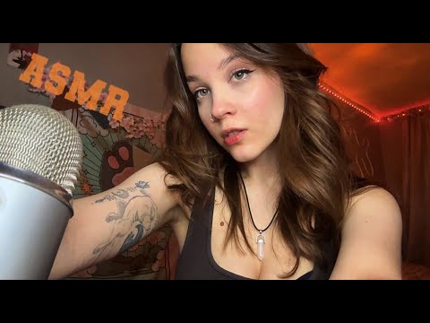 Видео: ASMR |  Скретчинговая Терапия + Иглоукалывание ❤ Звуки Рук и Рта