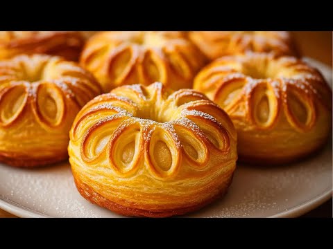 Видео: Боже как вкусно! Невероятно простой рецепт, Секретный,которая получается восхитительный!Научил турки