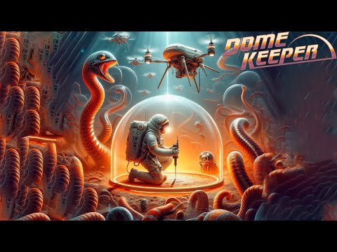 Видео: ЭТИ ЧЕРВИ СОЗДАННЫ ДЛЯ ЧЕЛЛЕДЖА ➢ DomeKeeper #42