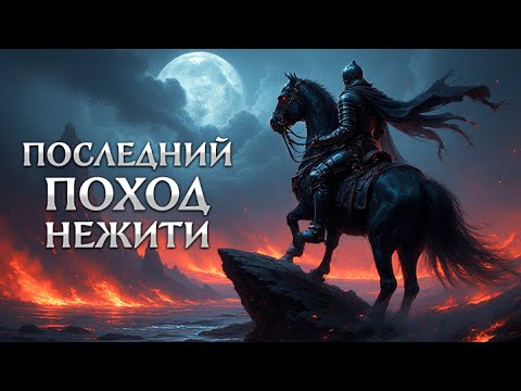 Видео: Карта Последний Поход Нежити #1 | Невозможные Герои 3