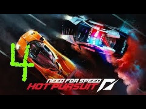 Видео: Need For Speed Hot Pursuit 2010 ( PC ) прохождение на русском часть 4 бешеное турбоускорение