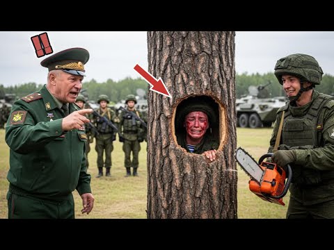 Видео: Роковая ошибка: он истязал дочь генерала