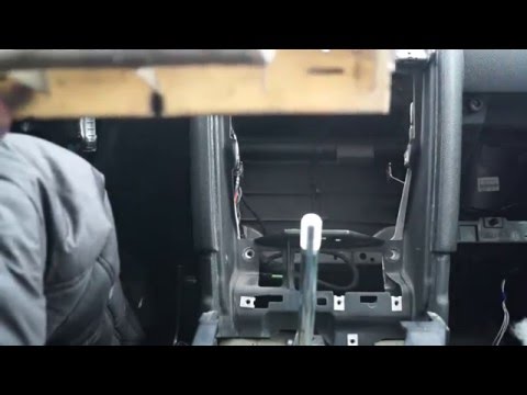 Видео: Ремонт заслонки печки Форд Мондео3