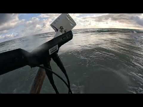 Видео: Прогулка с Equinox 900 и 800.