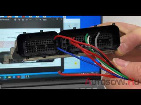 Видео: TNM7000: Обзор универсального программатора ЭБУ