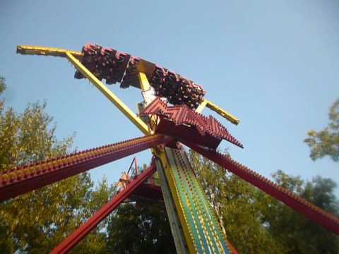 Видео: Тополя, "марс"