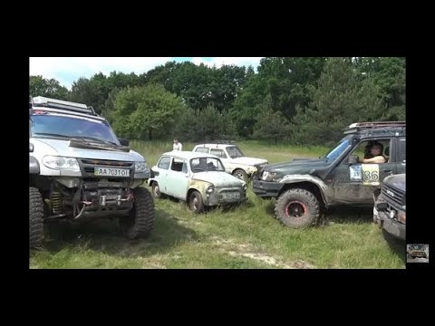 Видео: Рекорд скорости на ГОРБАТОМ которого могло уже и не быть, ЗАЗ-965 которому 56 лет едет на OFF ROAD