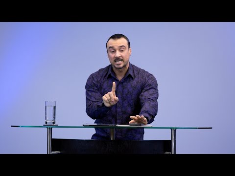 Видео: Пастор Андрей Шаповалов «Источник личности» | Pastor Andrey Shapovalov «Source of personality»