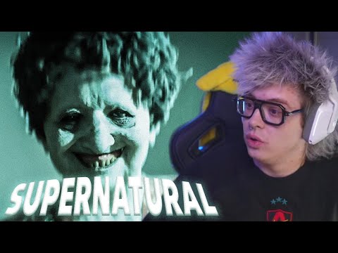 Видео: ЛЕХА ИГРАЕТ В ХОРРОР Supernatural (dangerlyoha)