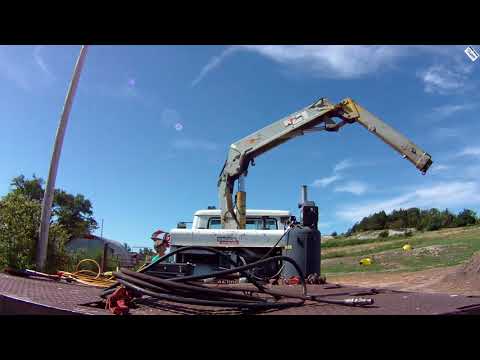 Видео: Экскурсия по моему сварочному грузовику