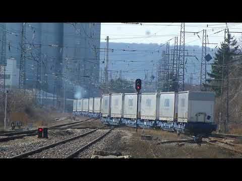 Видео: PIMK Rail в Шумен и Търговище