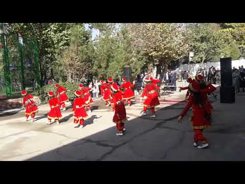 Видео: АНСАМБЛИ КУДАКОНАИ ЛАЪЛ