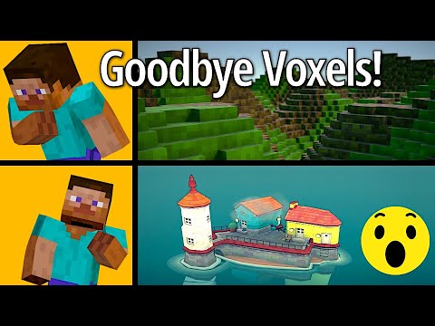 Видео: Почему я использую коллапс волновой функции для процедурного ландшафта | Unity Devlog