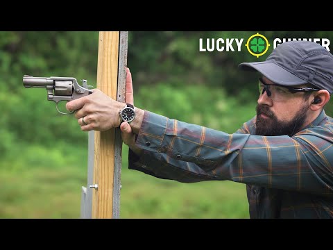 Видео: Сможете ли вы перестрелять агента ФБР? [Часть 1: 1940-е]