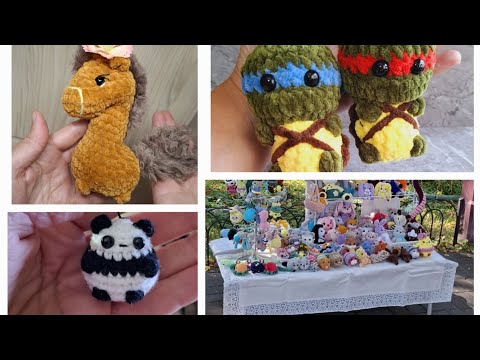 Видео: Закрытие сезона активных продаж. Анонс МК Лошадка Игогошка 