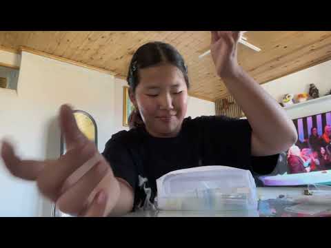 Видео: Back to school ❤️/Хичээлийн хэрэгсэлээ танилцуулав/