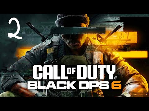 Видео: Прохождение Call of Duty: Black Ops 6 #2 (Ладья: Прибытие)