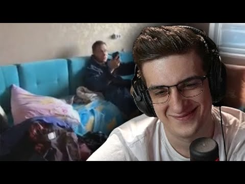 Видео: Эвелон Смотрит: ликс пытается затащить дину в постель за 4 минуты