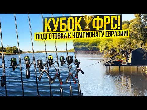 Видео: ЛОВЛЯ КАРПА ОСЕНЬЮ! ПОДГОТОВКА К ЧЕМИОНАТУ ЕВРАЗИИ  2025! КУБОК ФЕДЕРАЦИИ!