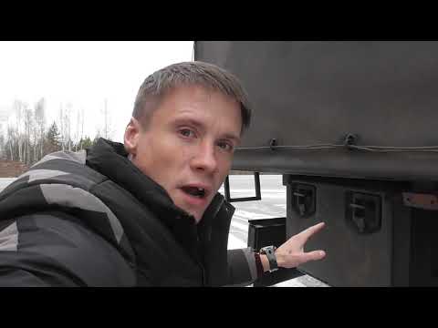 Видео: Уфа!Отказали Тормоза!Газель Некст жизнь в Дороге!