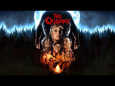 Видео: The Quarry. Прохождение, часть 2.