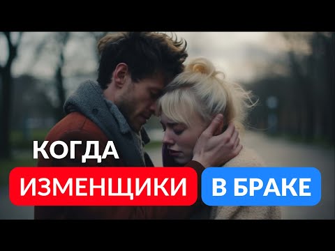 Видео: Когда изменщики в браке