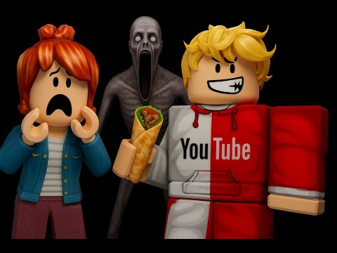 Видео: ГОТОВИМ ШАВЕРМУ В ROBLOX СМЕШНОЕ ВИДИО ХОРРОР