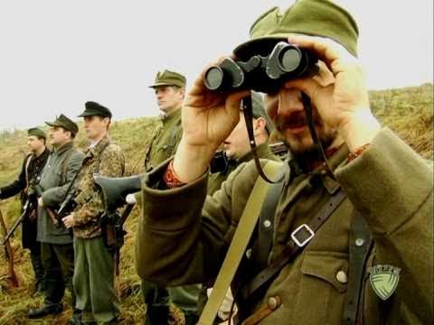 Видео: Повстанська Пісня - Машингвери. Автор АНДРІЙ МАШИНГВЕР (МЕНЦАК)